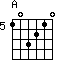 Achord 103210 5