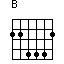 Bchord 224442 1