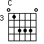 Cchord 013330 3