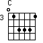 Cchord 013331 3