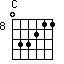 Cchord 033211 8