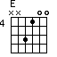 Echord NN3100 4
