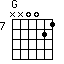 Gchord NN0021 7